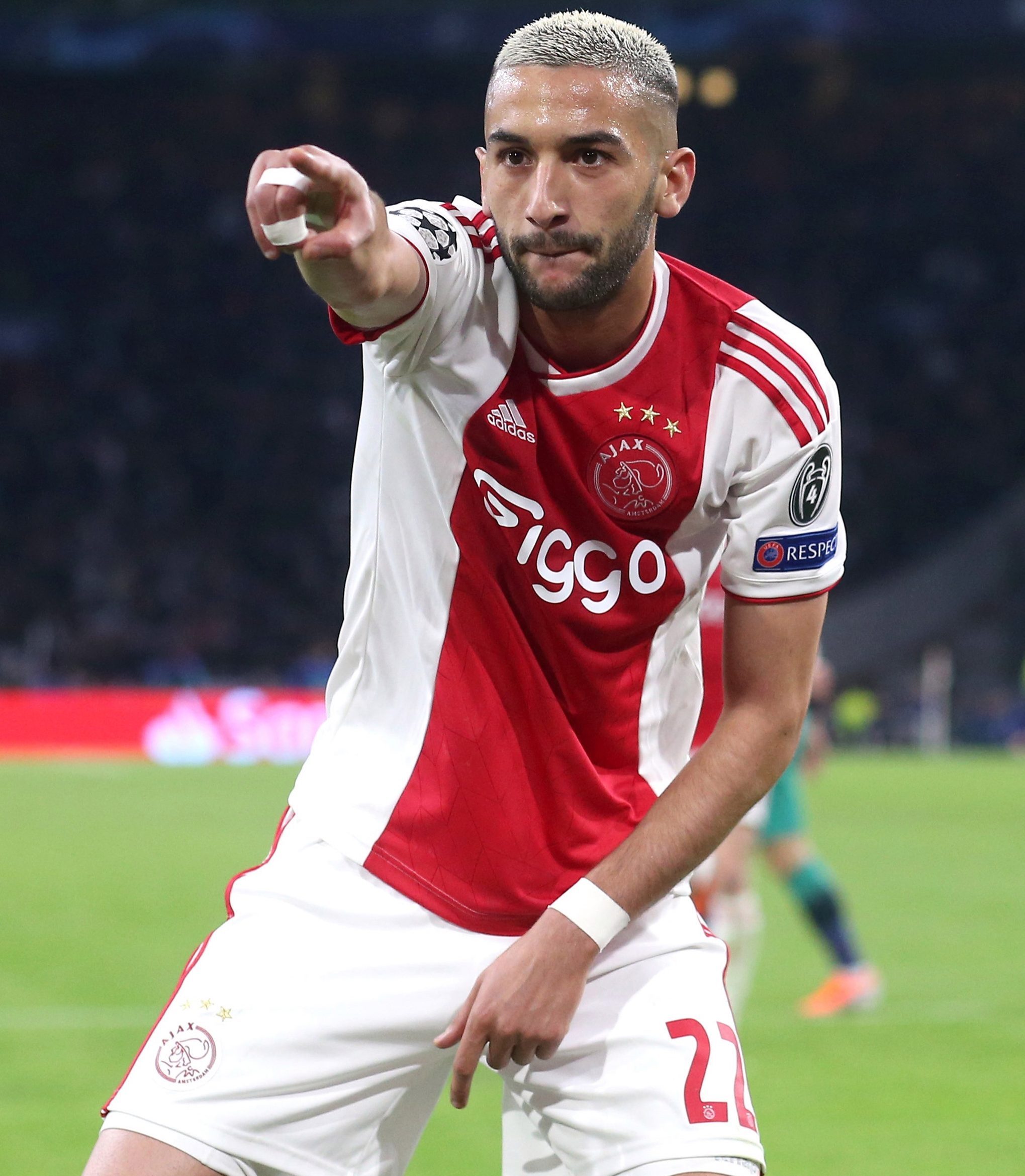 Hakim Ziyech : 3 Special Chelsea Players That Must Be Cautious