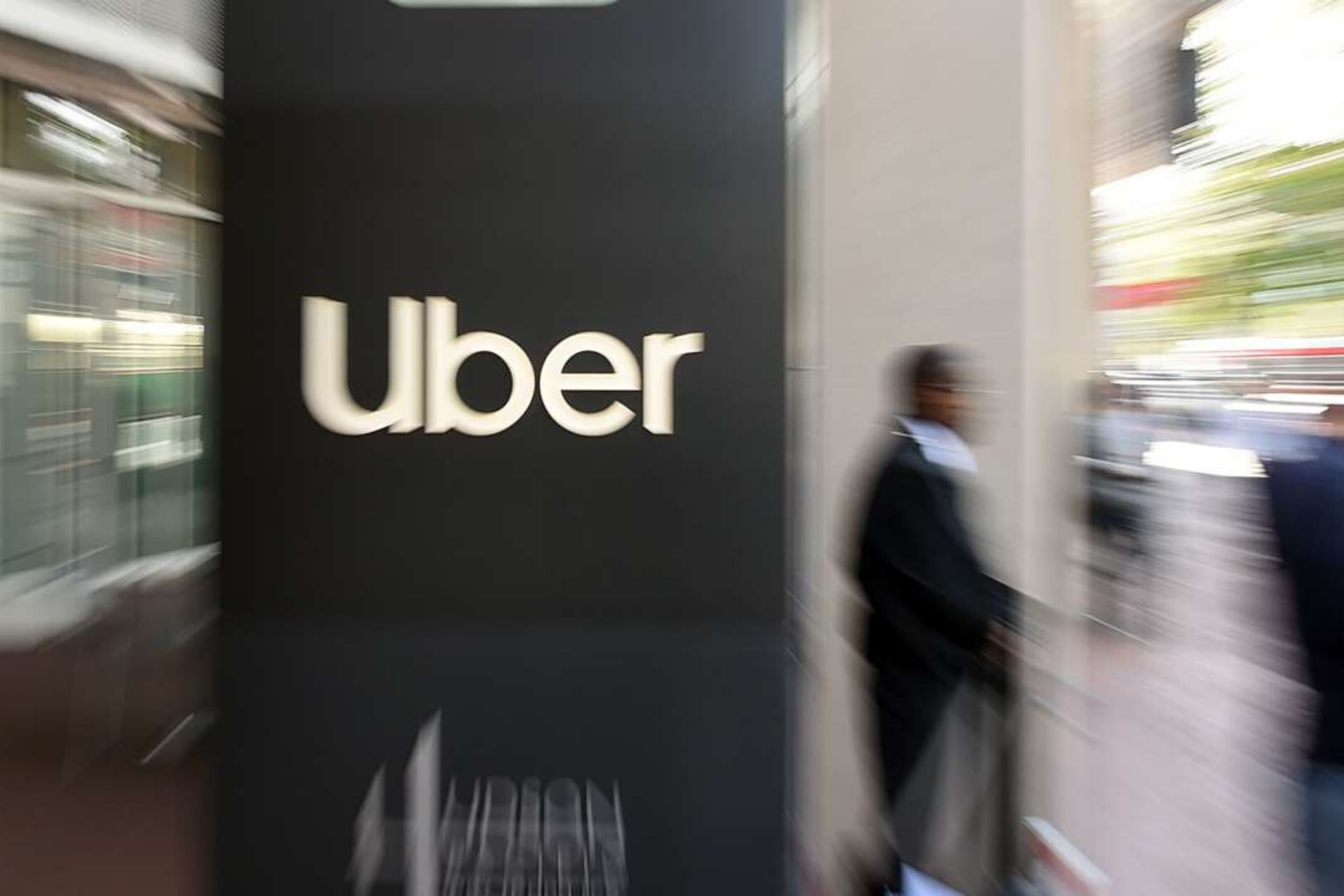 Uber fires 3,500 people by videoconference