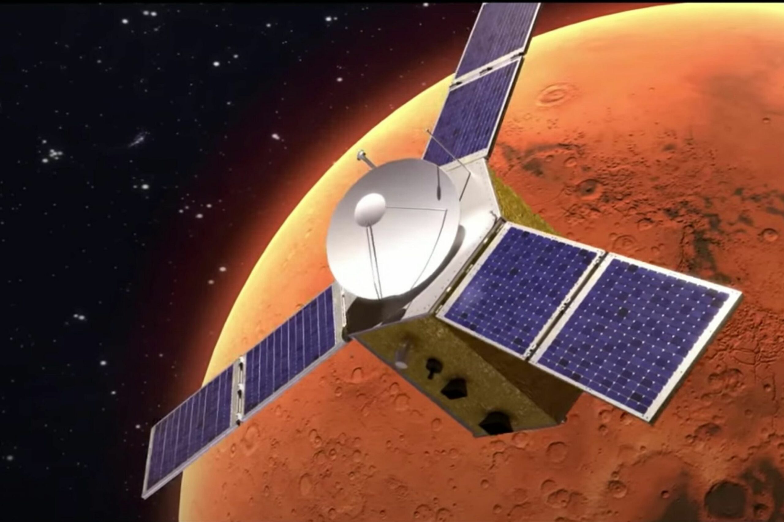 Hope Mission Mars Emirates : Les Emirats vont-ils entrer dans l'histoire et atterrir sur Mars ?